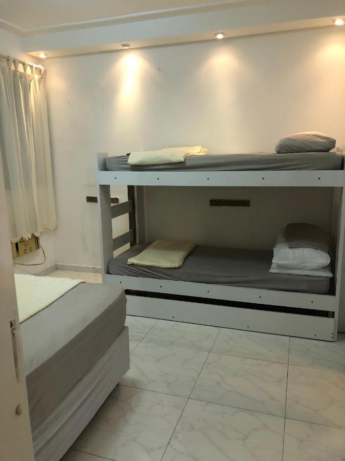 Apartamento Com Varanda E Suite Enseada Guarujá Dış mekan fotoğraf