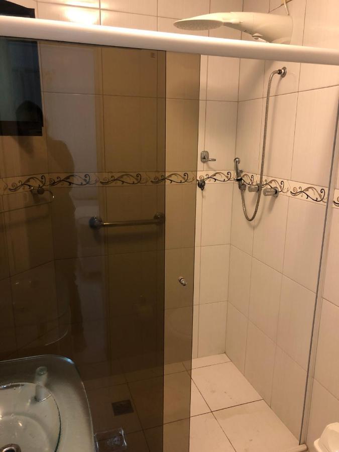 Apartamento Com Varanda E Suite Enseada Guarujá Dış mekan fotoğraf