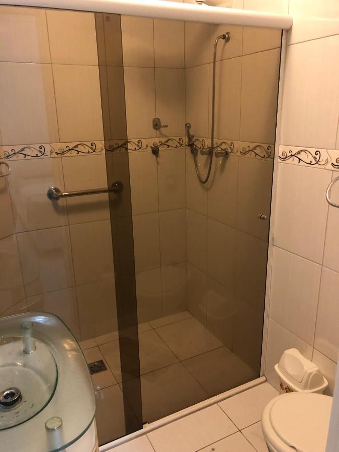 Apartamento Com Varanda E Suite Enseada Guarujá Dış mekan fotoğraf