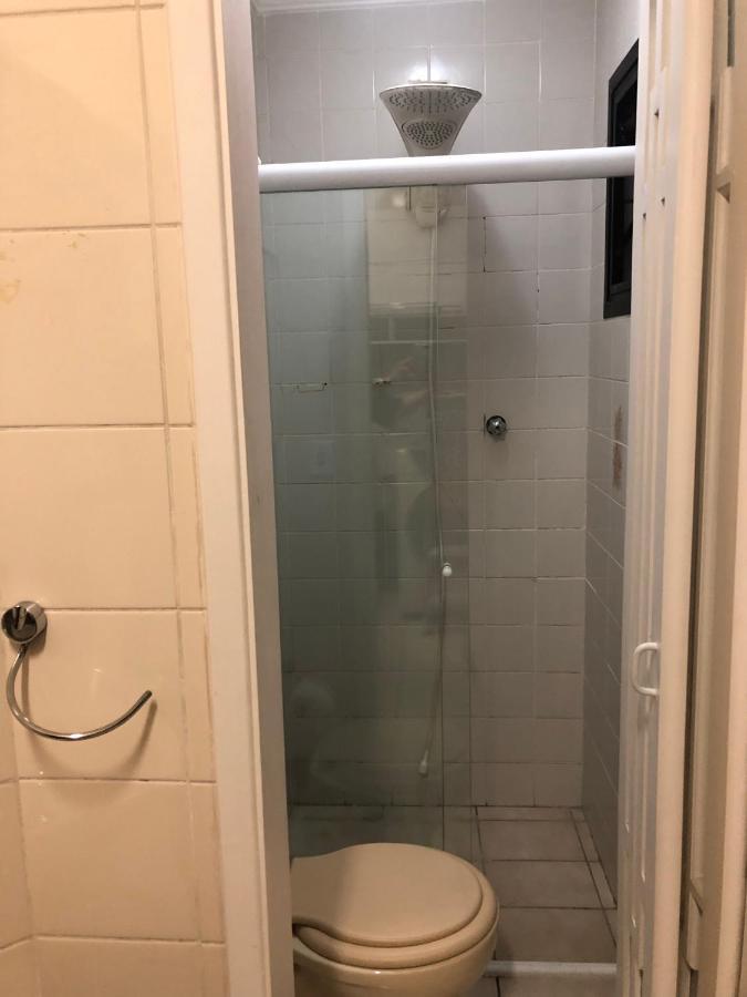 Apartamento Com Varanda E Suite Enseada Guarujá Dış mekan fotoğraf