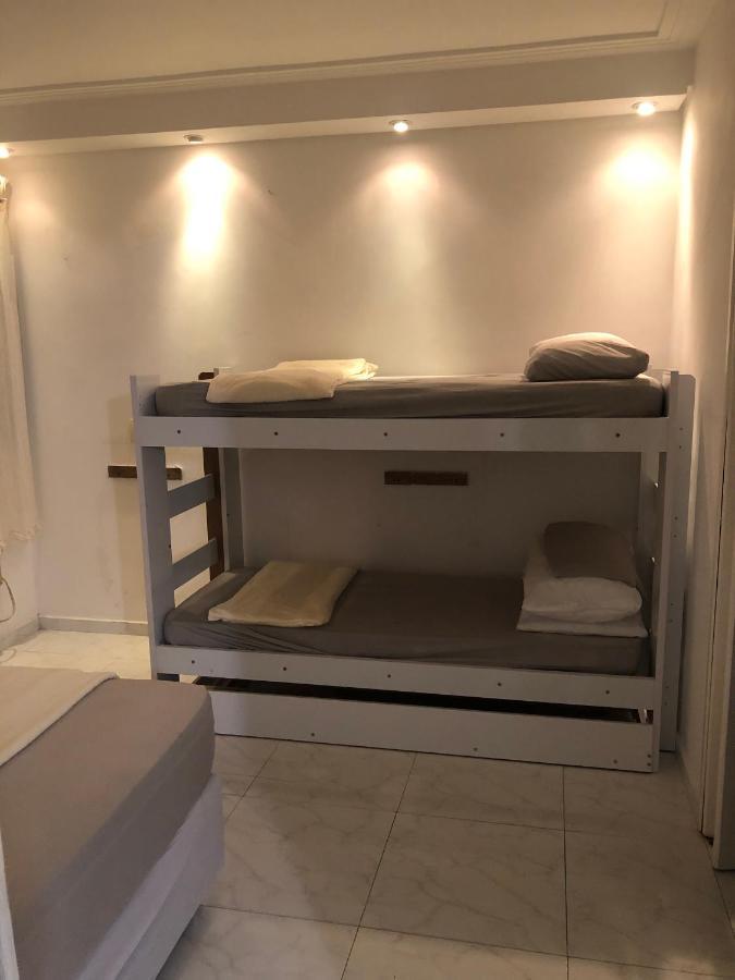 Apartamento Com Varanda E Suite Enseada Guarujá Dış mekan fotoğraf
