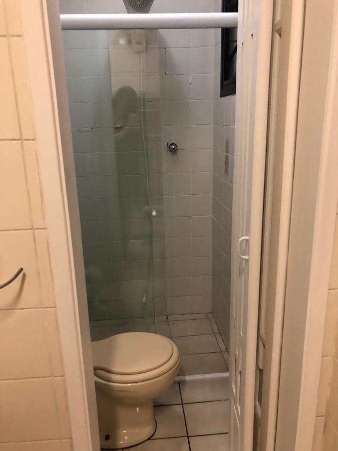 Apartamento Com Varanda E Suite Enseada Guarujá Dış mekan fotoğraf
