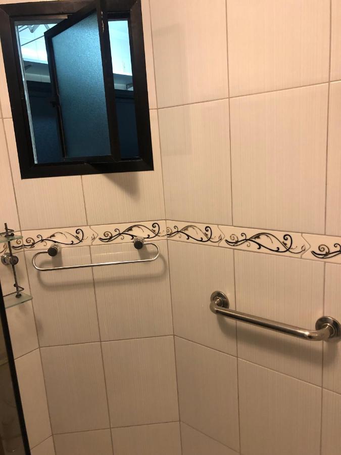 Apartamento Com Varanda E Suite Enseada Guarujá Dış mekan fotoğraf