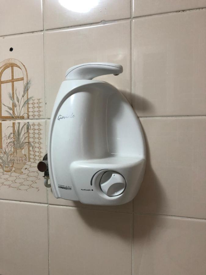 Apartamento Com Varanda E Suite Enseada Guarujá Dış mekan fotoğraf