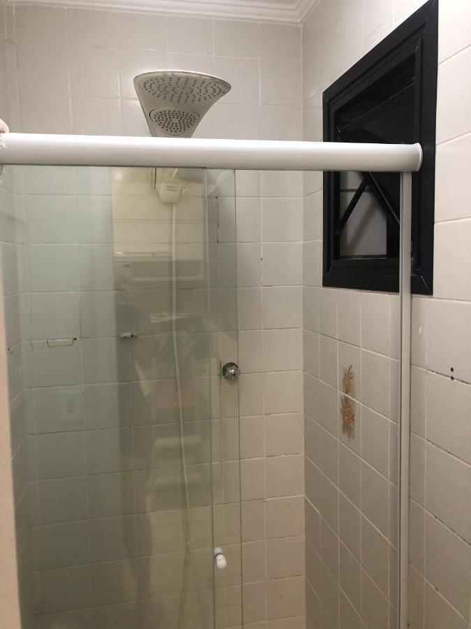 Apartamento Com Varanda E Suite Enseada Guarujá Dış mekan fotoğraf