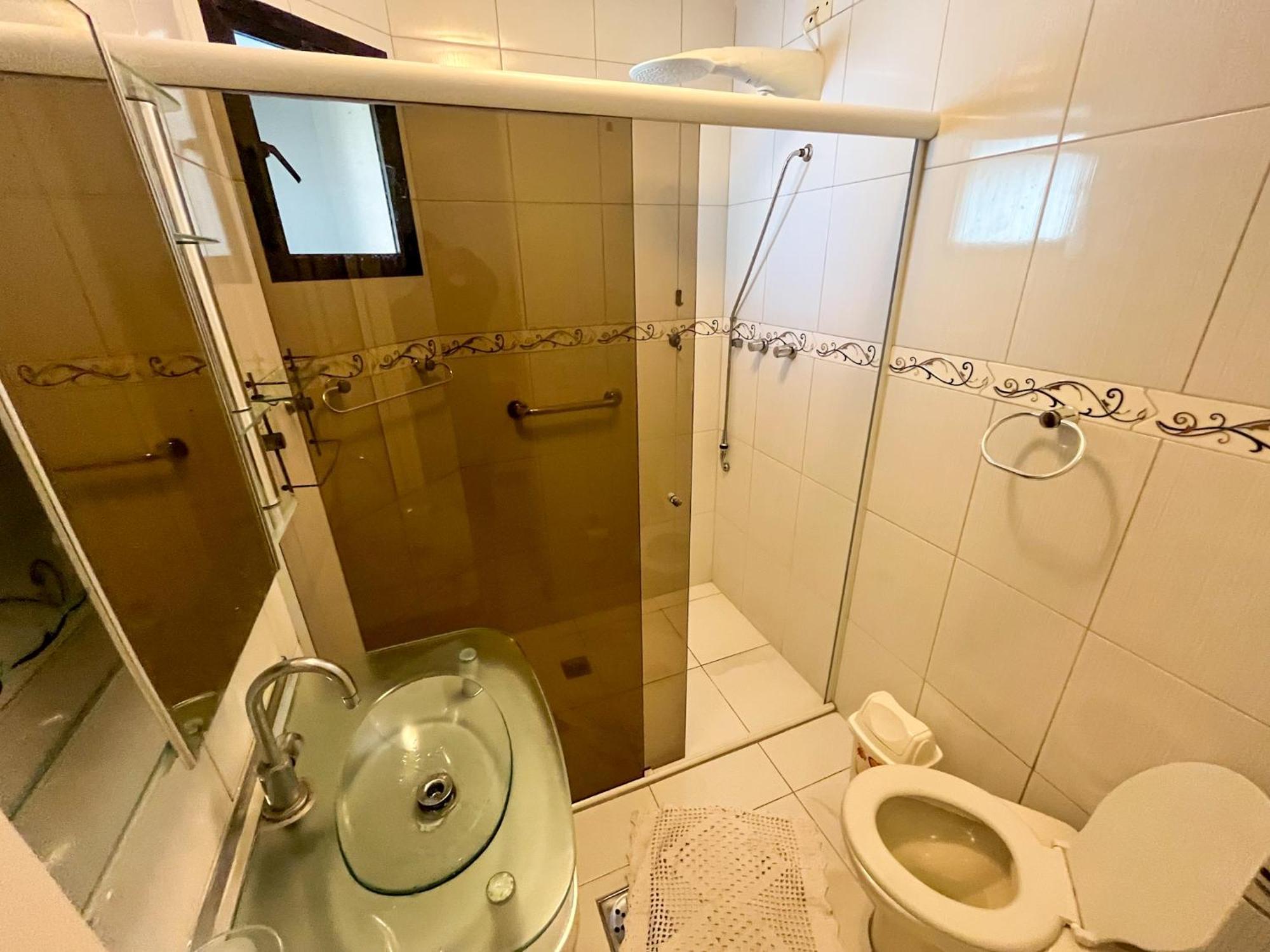 Apartamento Com Varanda E Suite Enseada Guarujá Dış mekan fotoğraf